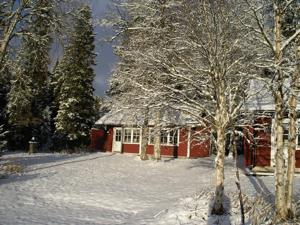 Backs Semesterby Дувед Экстерьер фото
