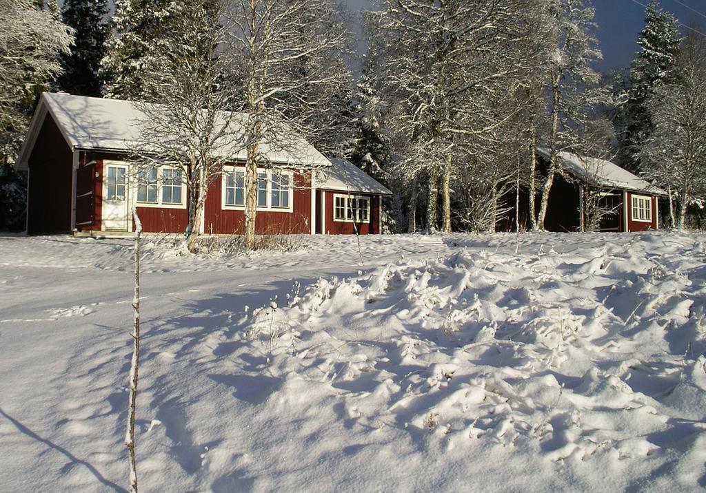 Backs Semesterby Дувед Экстерьер фото